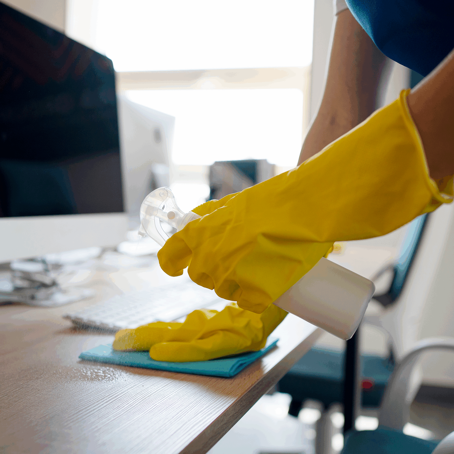 Eco-friendly & Mass Trusted pro cleaning services