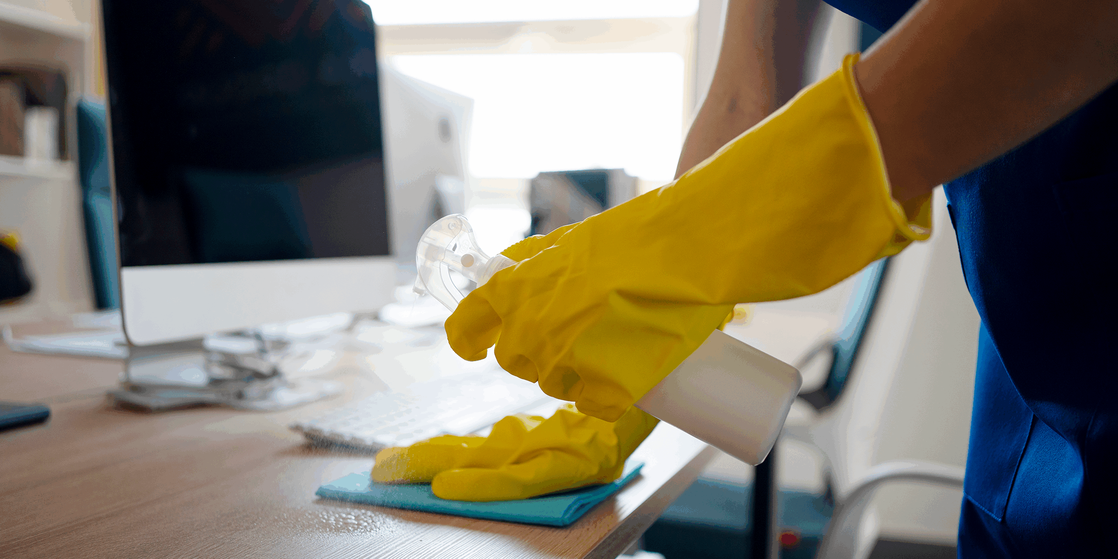 Eco-friendly & Mass Trusted pro cleaning services