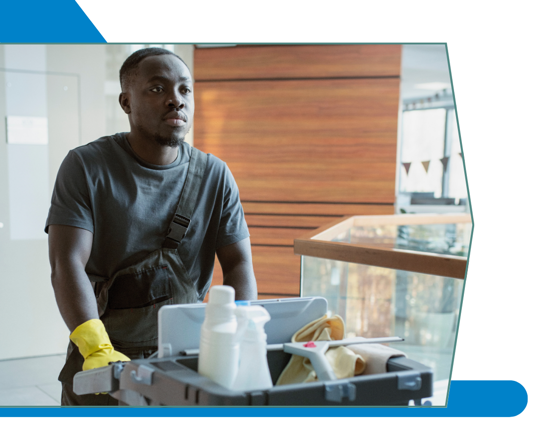 Natacha&rsquo;s Pro Cleaning services Male